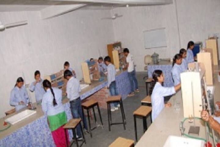 laboratory
